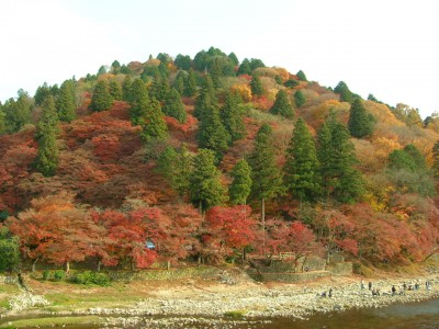 飯盛山