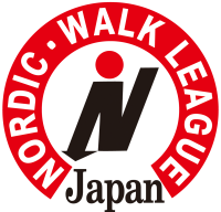 NORDIC WALK LEAGUEマーク