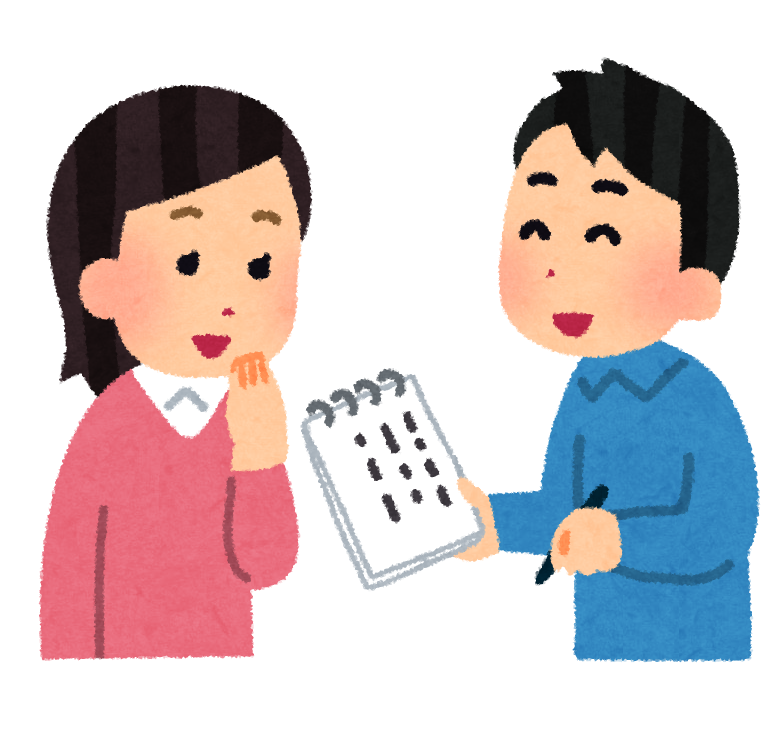 外見上はわからない場合でも、障害によって困っている人がいます！②「基本の応対その1～コミュニケーション～」編｜介護